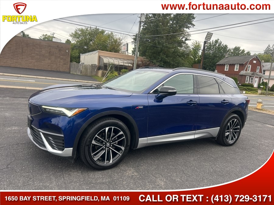 2024 Acura ZDX AWD w/A-Spec Package, available for sale in Springfield, Massachusetts | Fortuna Auto Sales Inc.. Springfield, Massachusetts
