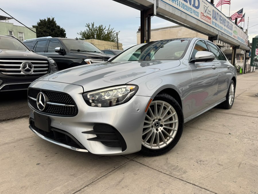 Used 2023 Mercedes-Benz E-Class in Jamaica, New York | Sunrise Autoland. Jamaica, New York
