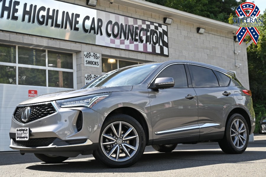 Used 2023 Acura RDX in Waterbury, Connecticut | Highline Car Connection. Waterbury, Connecticut