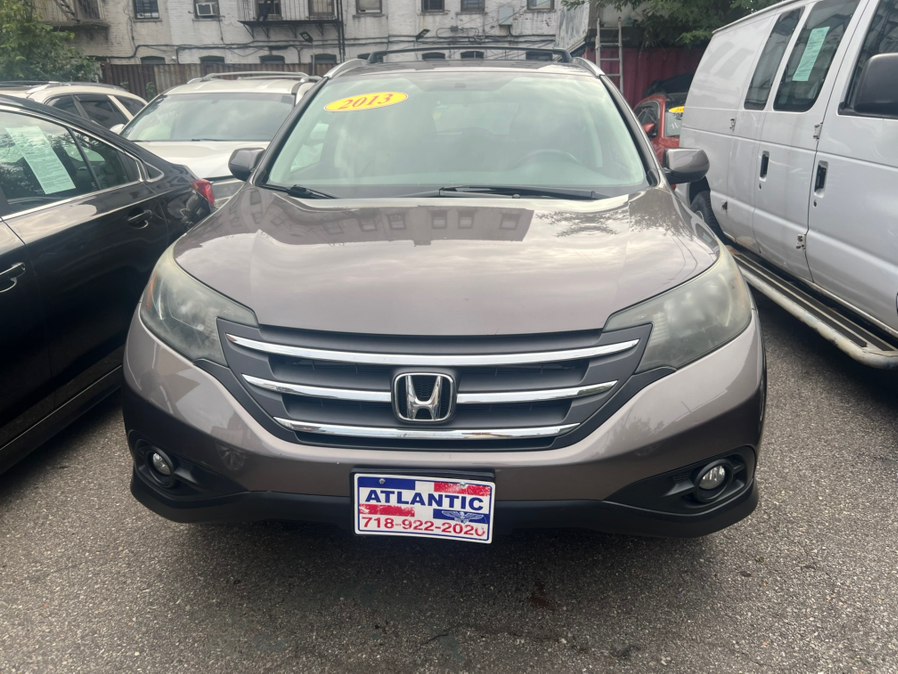 Used 2013 Honda CR-V in Brooklyn, New York | Atlantic Used Car Sales. Brooklyn, New York