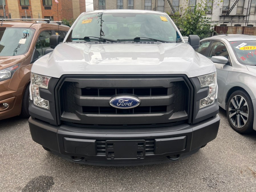 Used 2015 Ford F-150 in Brooklyn, New York | Atlantic Used Car Sales. Brooklyn, New York