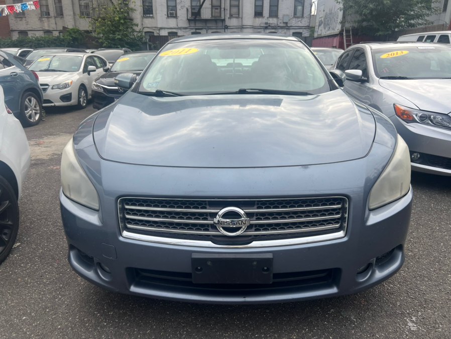 Used 2011 Nissan Maxima in Brooklyn, New York | Atlantic Used Car Sales. Brooklyn, New York