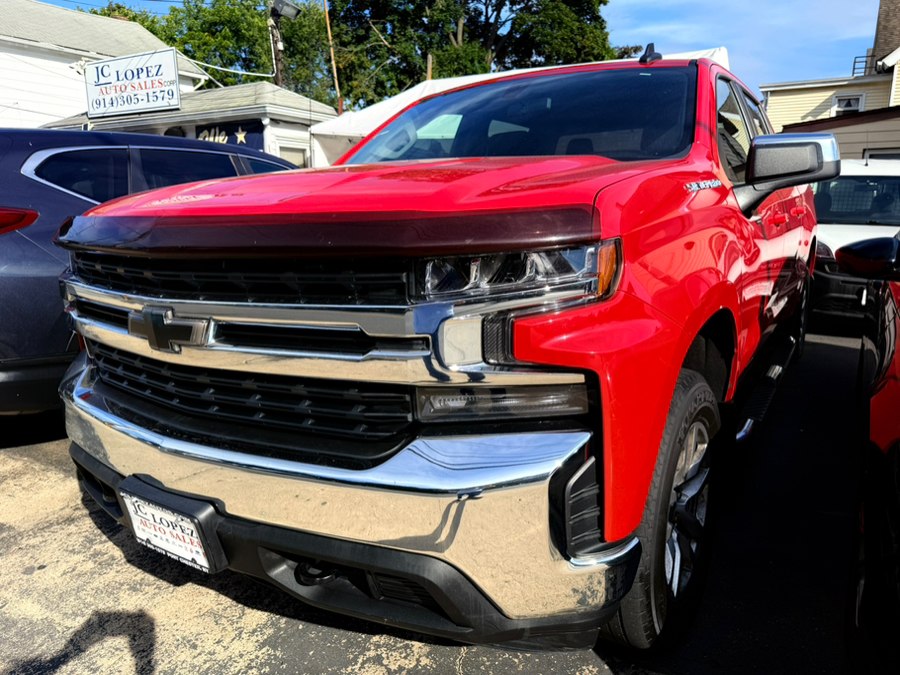 Used 2022 Chevrolet Silverado 1500 LTD in Port Chester, New York | JC Lopez Auto Sales Corp. Port Chester, New York