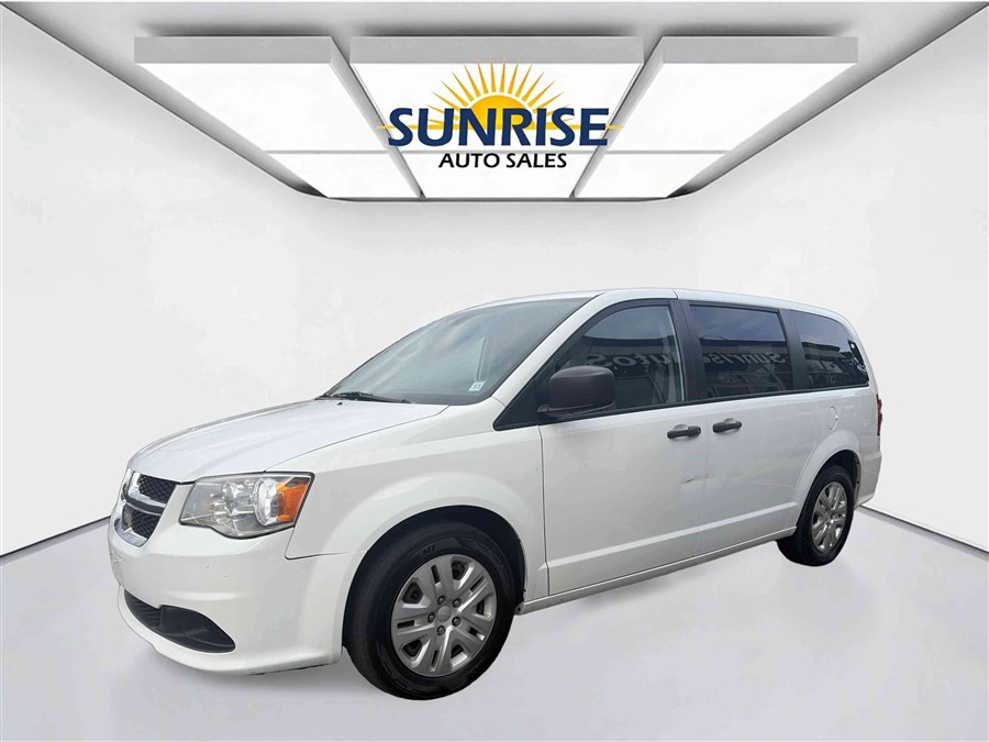 Used 2019 Dodge Grand Caravan in Rosedale, New York | Sunrise Auto Sales. Rosedale, New York