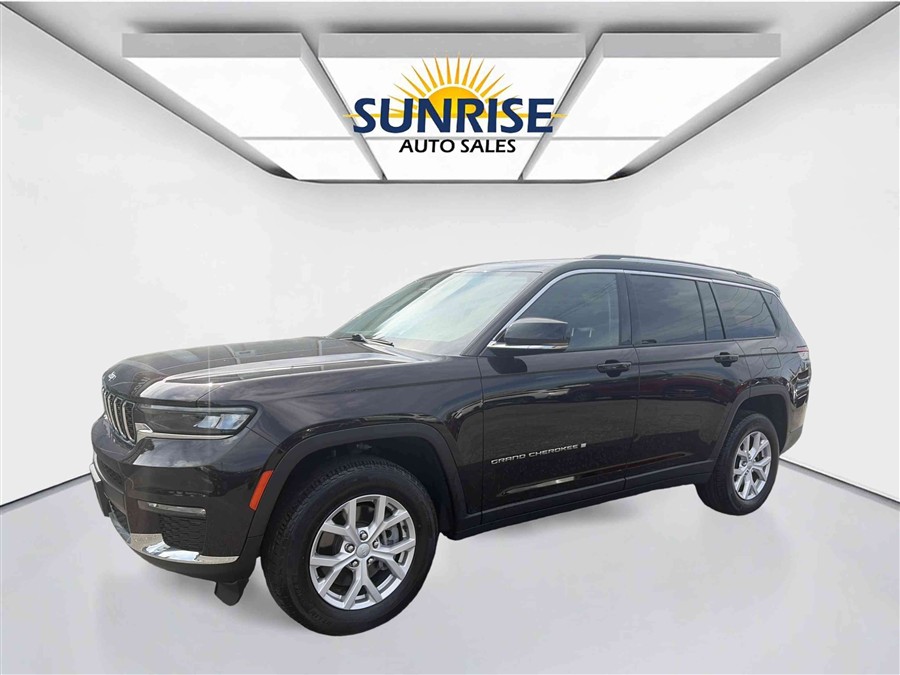 Used 2022 Jeep Grand Cherokee L in Rosedale, New York | Sunrise Auto Sales. Rosedale, New York
