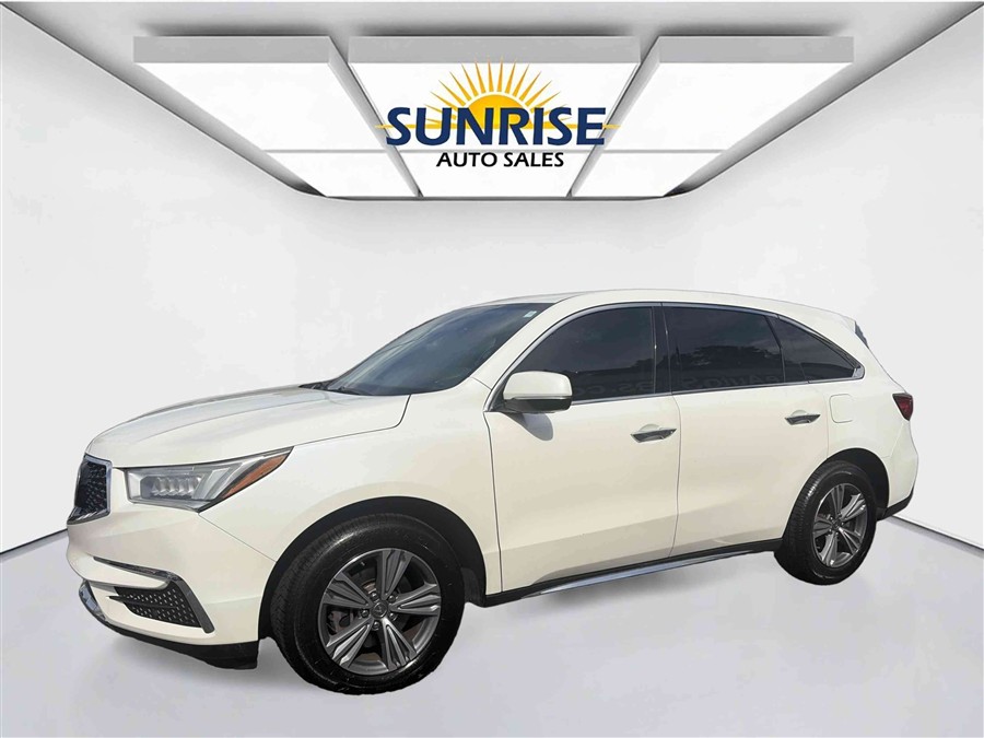 Used 2019 Acura MDX in Rosedale, New York | Sunrise Auto Sales. Rosedale, New York