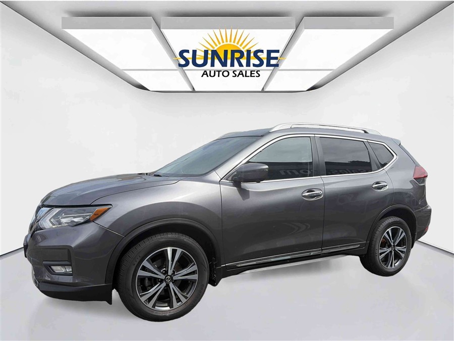 Used 2018 Nissan Rogue in Rosedale, New York | Sunrise Auto Sales. Rosedale, New York