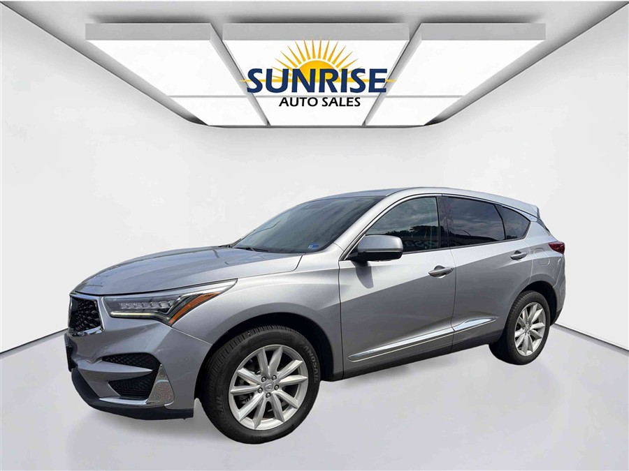 Used 2021 Acura RDX in Rosedale, New York | Sunrise Auto Sales. Rosedale, New York
