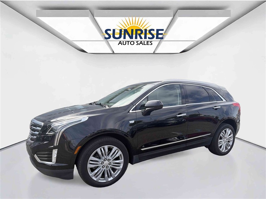 Used 2018 Cadillac XT5 in Rosedale, New York | Sunrise Auto Sales. Rosedale, New York