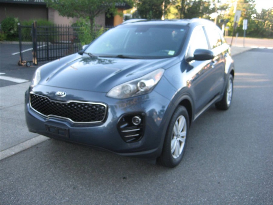 2017 Kia Sportage LX AWD 4dr SUV, available for sale in Massapequa, New York | Rite Choice Auto Inc.. Massapequa, New York