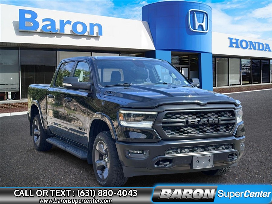Used 2022 Ram 1500 in Patchogue, New York | Baron Supercenter. Patchogue, New York