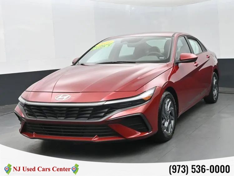 Used 2024 Hyundai Elantra in Irvington, New Jersey | NJ Used Cars Center. Irvington, New Jersey