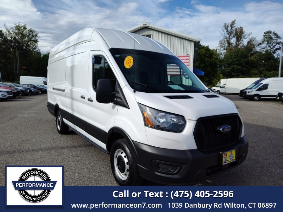 Used 2024 Ford Transit Cargo Van in Wilton, Connecticut | Performance Motor Cars Of Connecticut LLC. Wilton, Connecticut