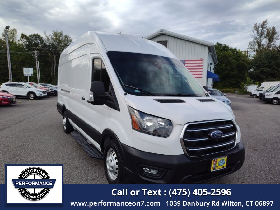 Used 2020 Ford Transit Cargo Van in Wilton, Connecticut | Performance Motor Cars Of Connecticut LLC. Wilton, Connecticut