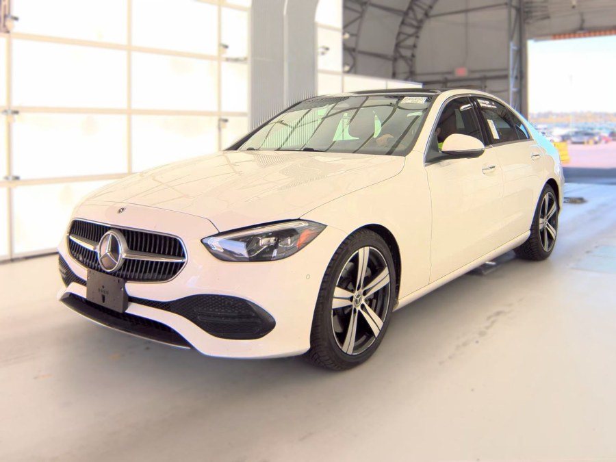 2025 Mercedes-Benz C-Class C 300 4MATIC Sedan, available for sale in Franklin Square, New York | C Rich Cars. Franklin Square, New York