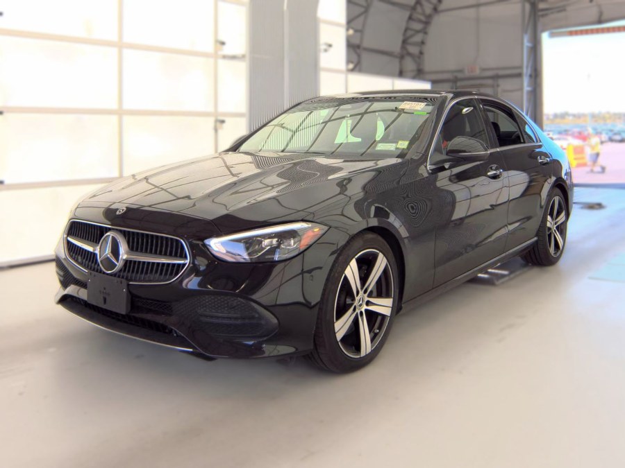 2025 Mercedes-Benz C-Class C 300 4MATIC Sedan, available for sale in Franklin Square, New York | C Rich Cars. Franklin Square, New York