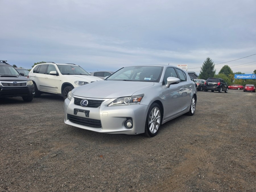 Used 2011 Lexus CT 200h in East Windsor, Connecticut | STS Automotive. East Windsor, Connecticut