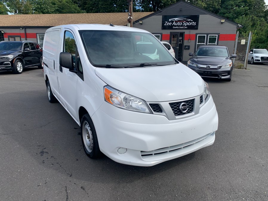 Used 2020 Nissan NV200 Compact Cargo in Manchester, Connecticut | Zee Auto Sports. Manchester, Connecticut