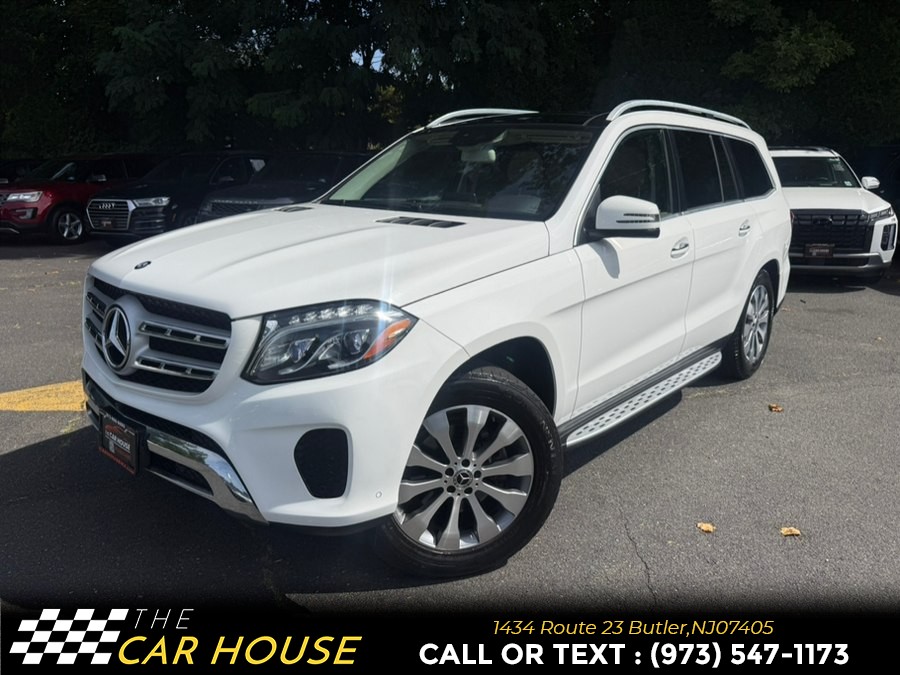 Used 2017 Mercedes-Benz GLS in Butler, New Jersey | The Car House. Butler, New Jersey