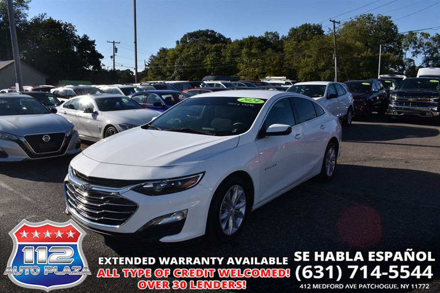 Used 2024 Chevrolet Malibu in Patchogue, New York | 112 Auto Plaza. Patchogue, New York