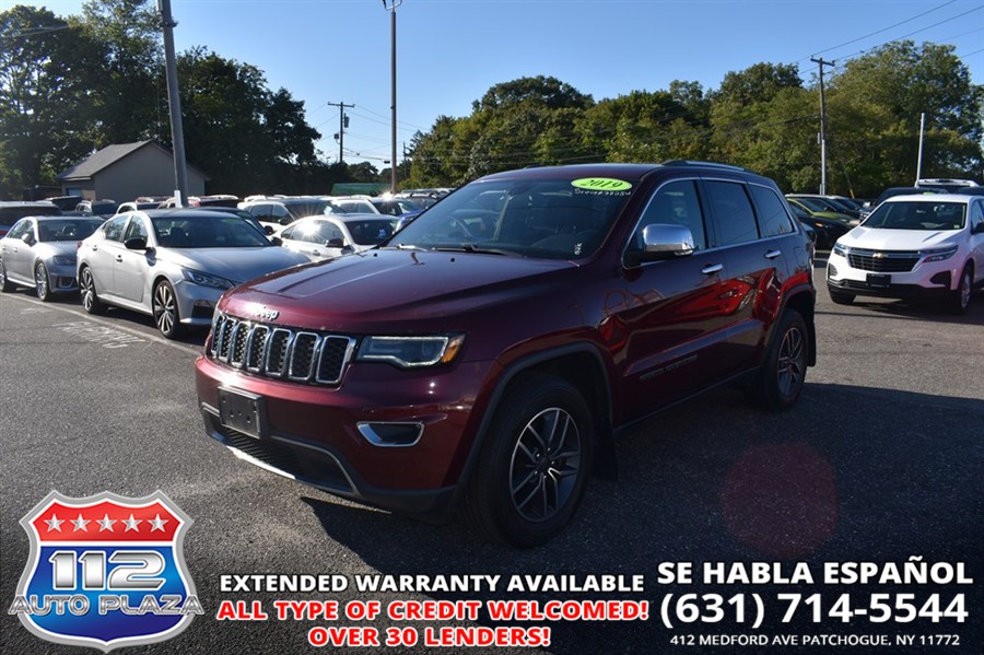 Used 2019 Jeep Grand Cherokee in Patchogue, New York | 112 Auto Plaza. Patchogue, New York