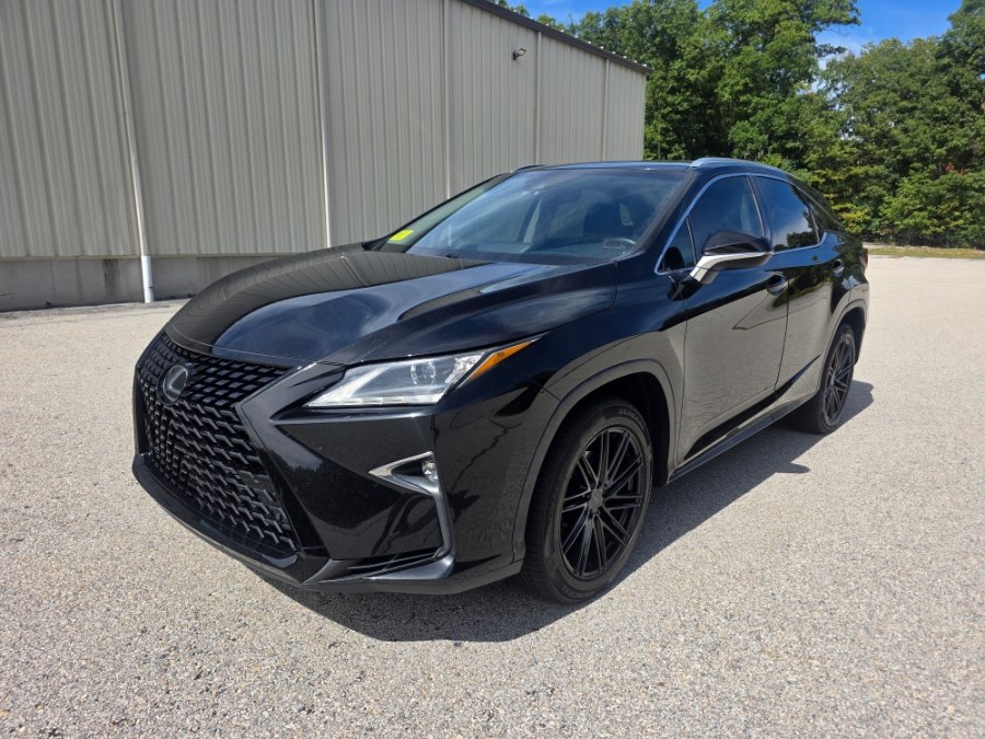 2019 Lexus RX