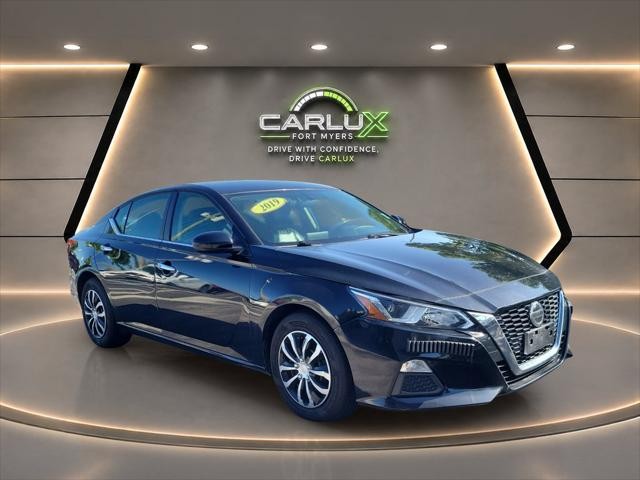 2019 Nissan Altima 2.5 S FWD