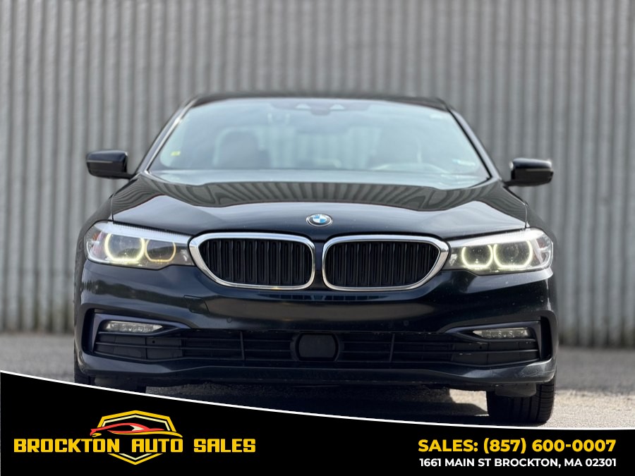 2018 BMW 5 Series 530i xDrive Sedan, available for sale in BROCKTON, Massachusetts | Brockton Auto Sales Inc. BROCKTON, Massachusetts