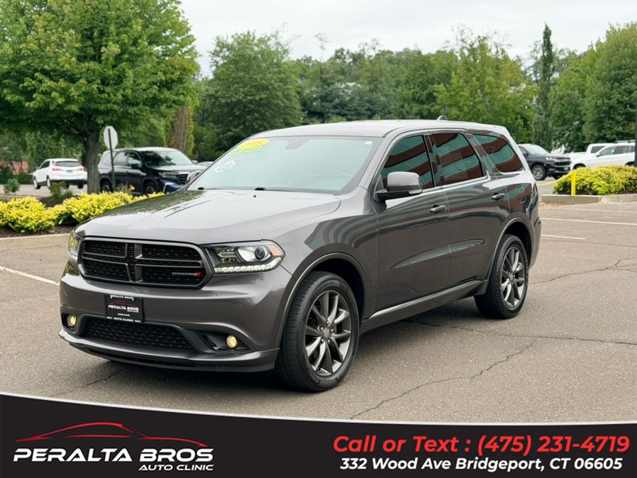 Used 2018 Dodge Durango in Bridgeport, Connecticut | Peralta Bros Auto Clinic. Bridgeport, Connecticut