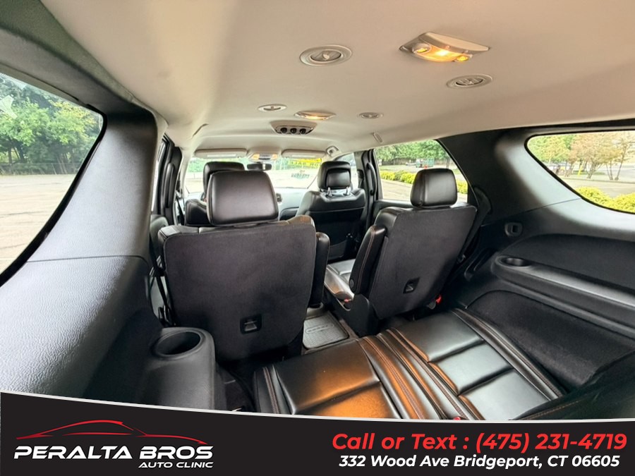 2018 Dodge Durango GT - Photo 19