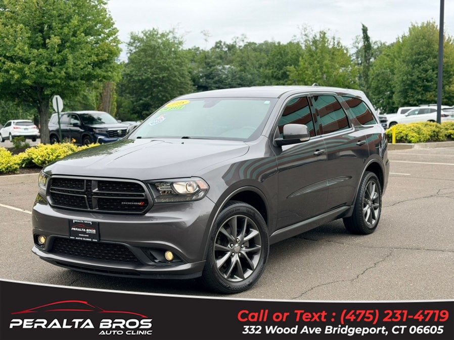 2018 Dodge Durango GT - Photo 23