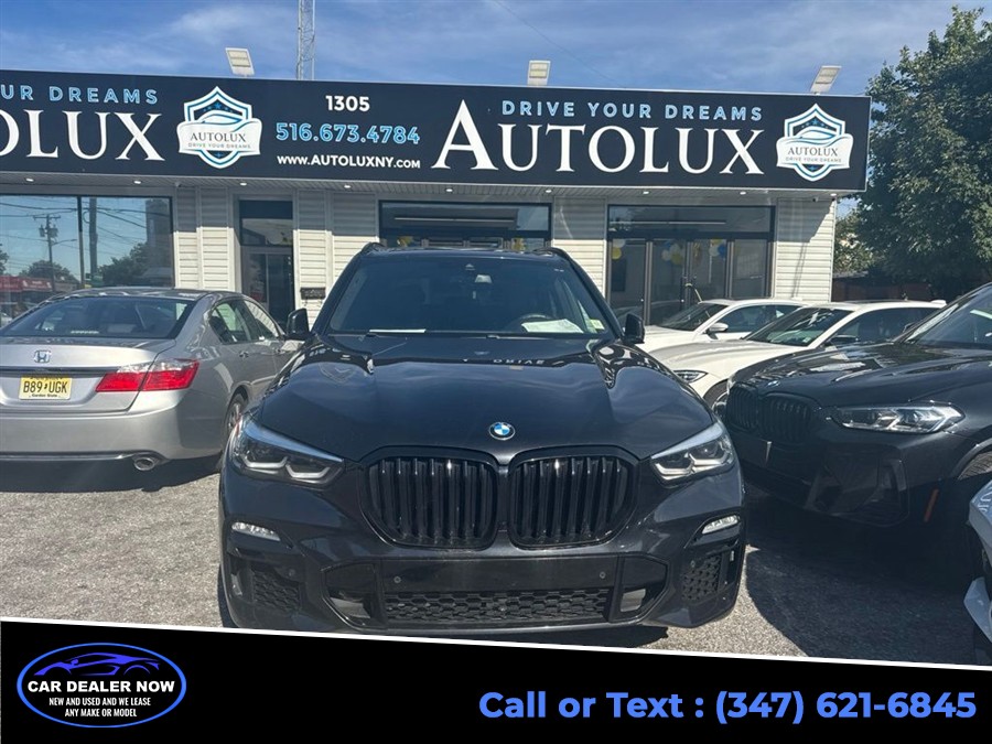 Used 2020 BMW X5 in Elmont, New York | Digital Car Specialist. Elmont, New York