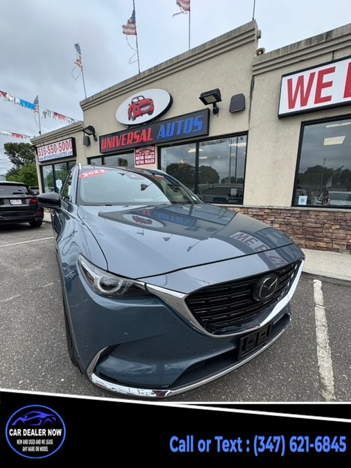 2023 Mazda CX-9 Grand Touring AWD, available for sale in Elmont, New York | Digital Car Specialist. Elmont, New York