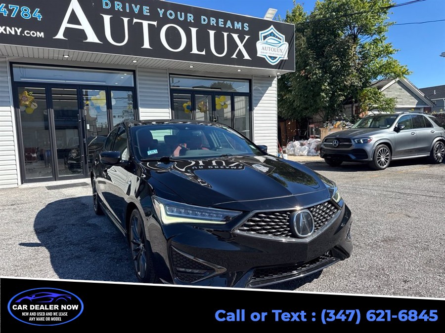 Used 2022 Acura Ilx in Elmont, New York | Digital Car Specialist. Elmont, New York