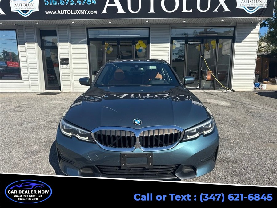Used 2019 BMW 3 Series in Elmont, New York | Digital Car Specialist. Elmont, New York