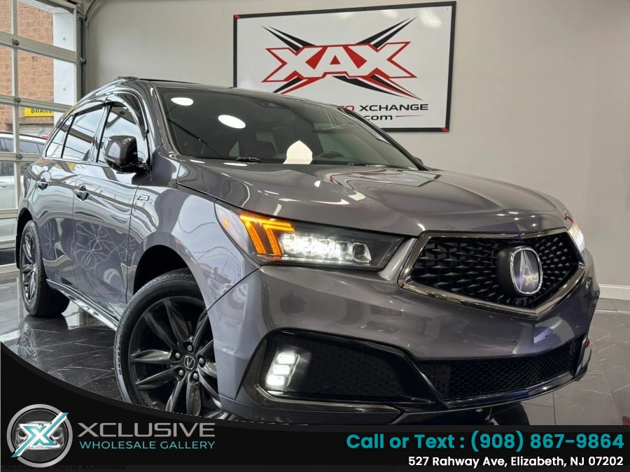 Used 2019 Acura Mdx in Elizabeth, New Jersey | Xclusive Wholesale Gallery. Elizabeth, New Jersey