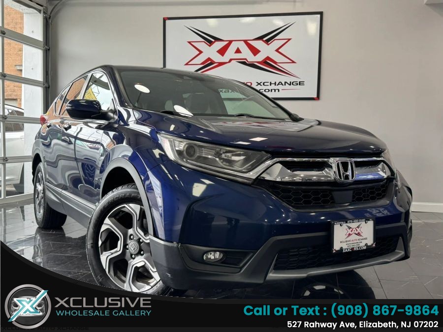 2018 Honda Cr-v EX-L Sport Utility 4D, available for sale in Elizabeth, New Jersey | Xclusive Wholesale Gallery. Elizabeth, New Jersey