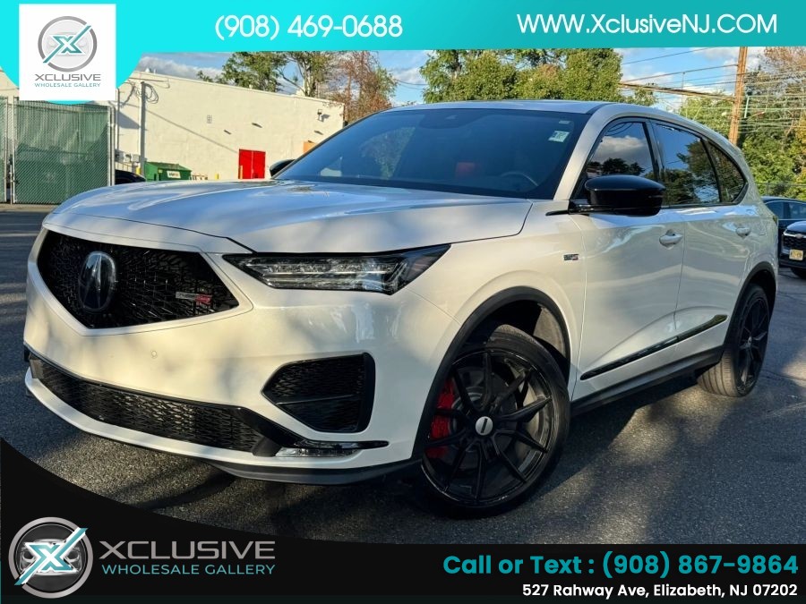 Used 2022 Acura Mdx in Elizabeth, New Jersey | Xclusive Wholesale Gallery. Elizabeth, New Jersey