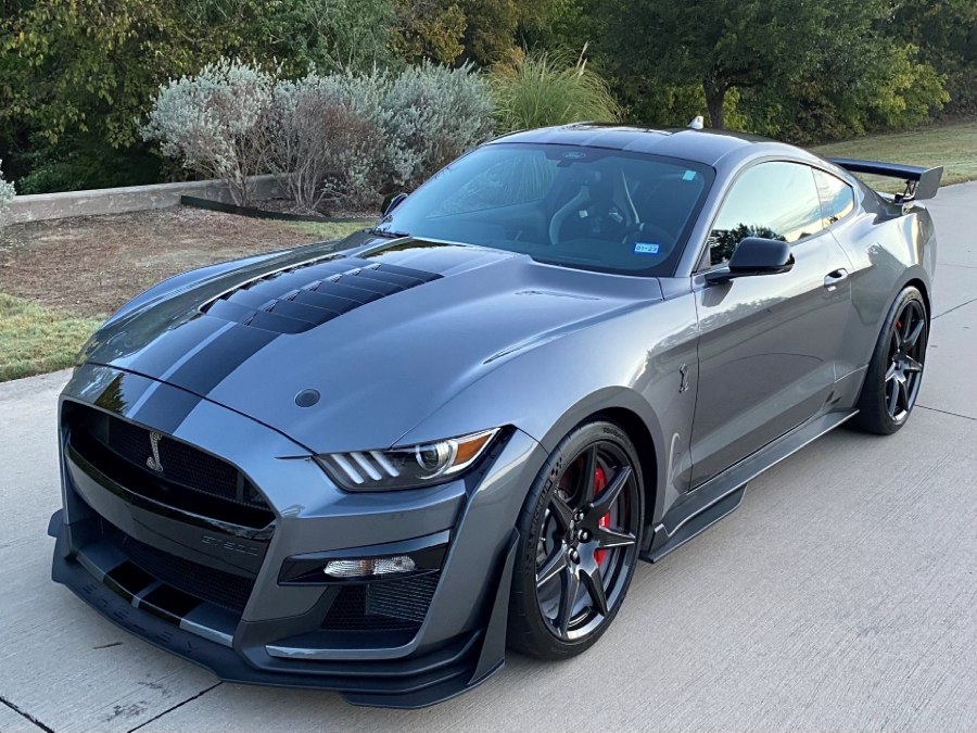 2020 Ford Mustang Shelby GT500 CFTP, available for sale in Hauppauge, New York | Engineered Motors. Hauppauge, New York