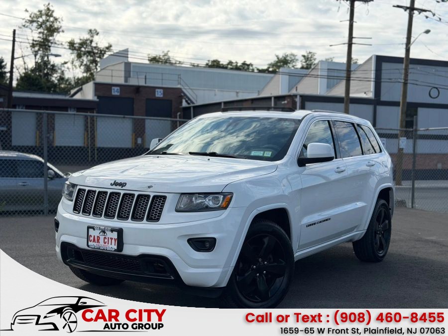 Used 2015 Jeep Grand Cherokee in Plainfield, New Jersey | Car City Auto Group. Plainfield, New Jersey