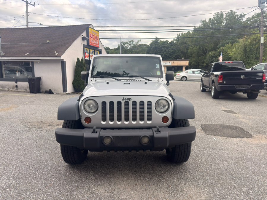 Used 2009 Jeep Wrangler in Huntington Station, New York | Huntington Auto Mall. Huntington Station, New York
