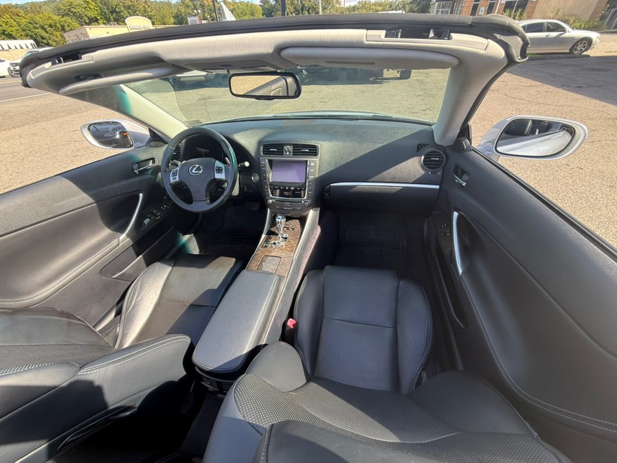 2014 Lexus IS 250 - Photo 53