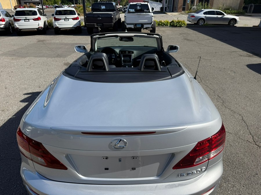 2014 Lexus IS 250 - Photo 50
