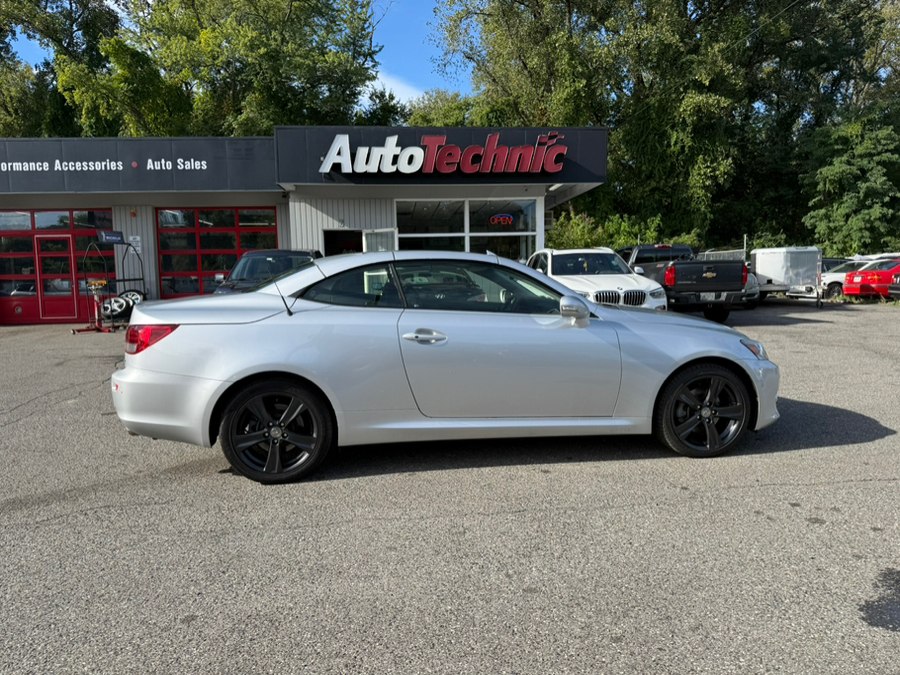 2014 Lexus IS 250C 2dr Conv, available for sale in New Milford, Connecticut | Auto Technic LLC. New Milford, Connecticut