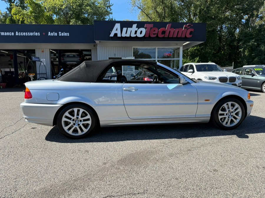 2001 BMW 3 Series 330Ci 2dr Convertible, available for sale in New Milford, Connecticut | Auto Technic LLC. New Milford, Connecticut