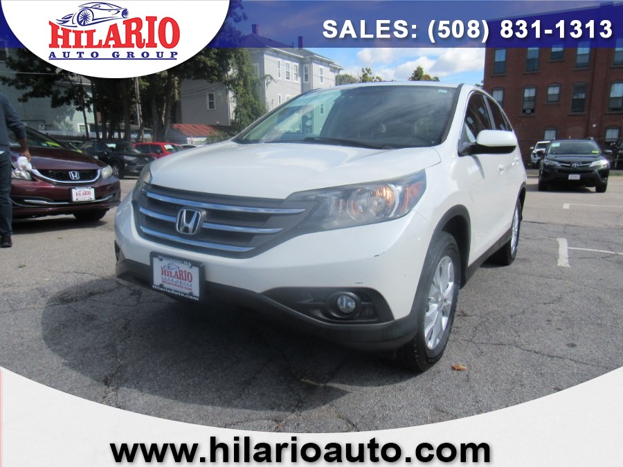 Used 2013 Honda CR-V in Worcester, Massachusetts | Hilario's Auto Sales Inc.. Worcester, Massachusetts