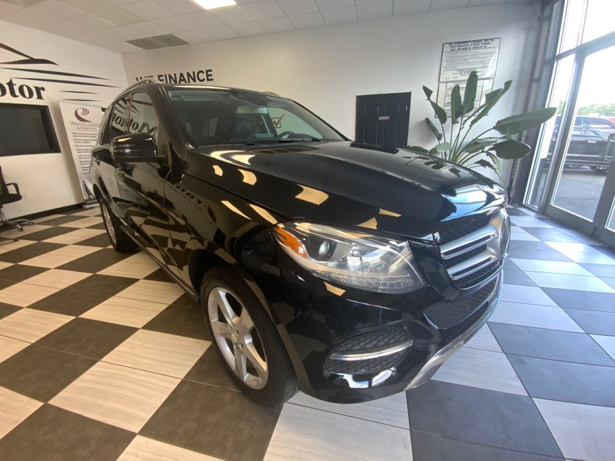 Used 2016 Mercedes-Benz GLE in Hartford, Connecticut | Franklin Motors Auto Sales LLC. Hartford, Connecticut