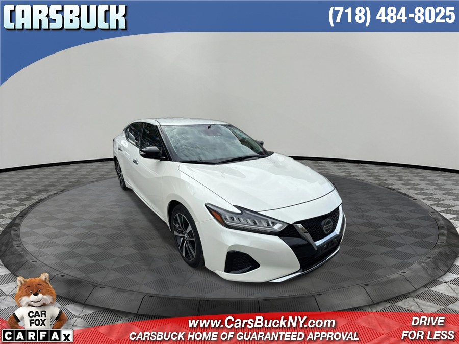 Used 2021 Nissan Maxima in Brooklyn, New York | Carsbuck Inc.. Brooklyn, New York