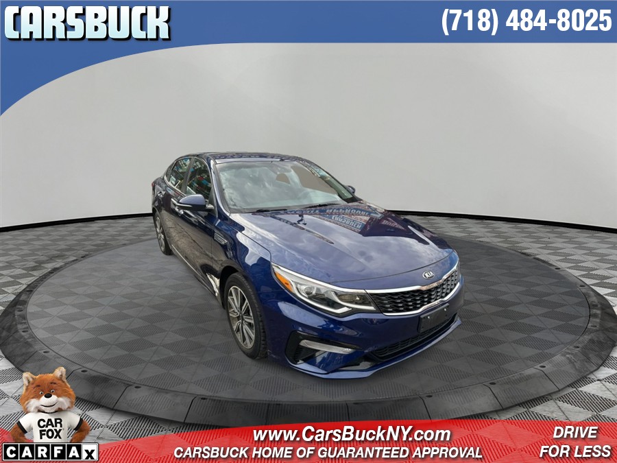 Used 2019 Kia Optima in Brooklyn, New York | Carsbuck Inc.. Brooklyn, New York