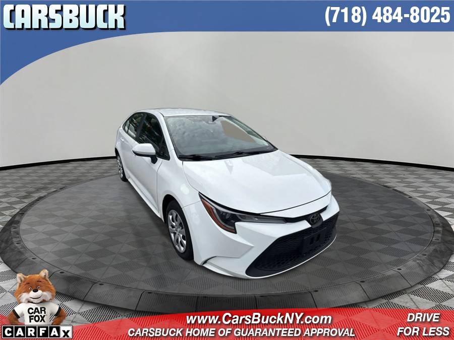 Used 2022 Toyota Corolla in Brooklyn, New York | Carsbuck Inc.. Brooklyn, New York